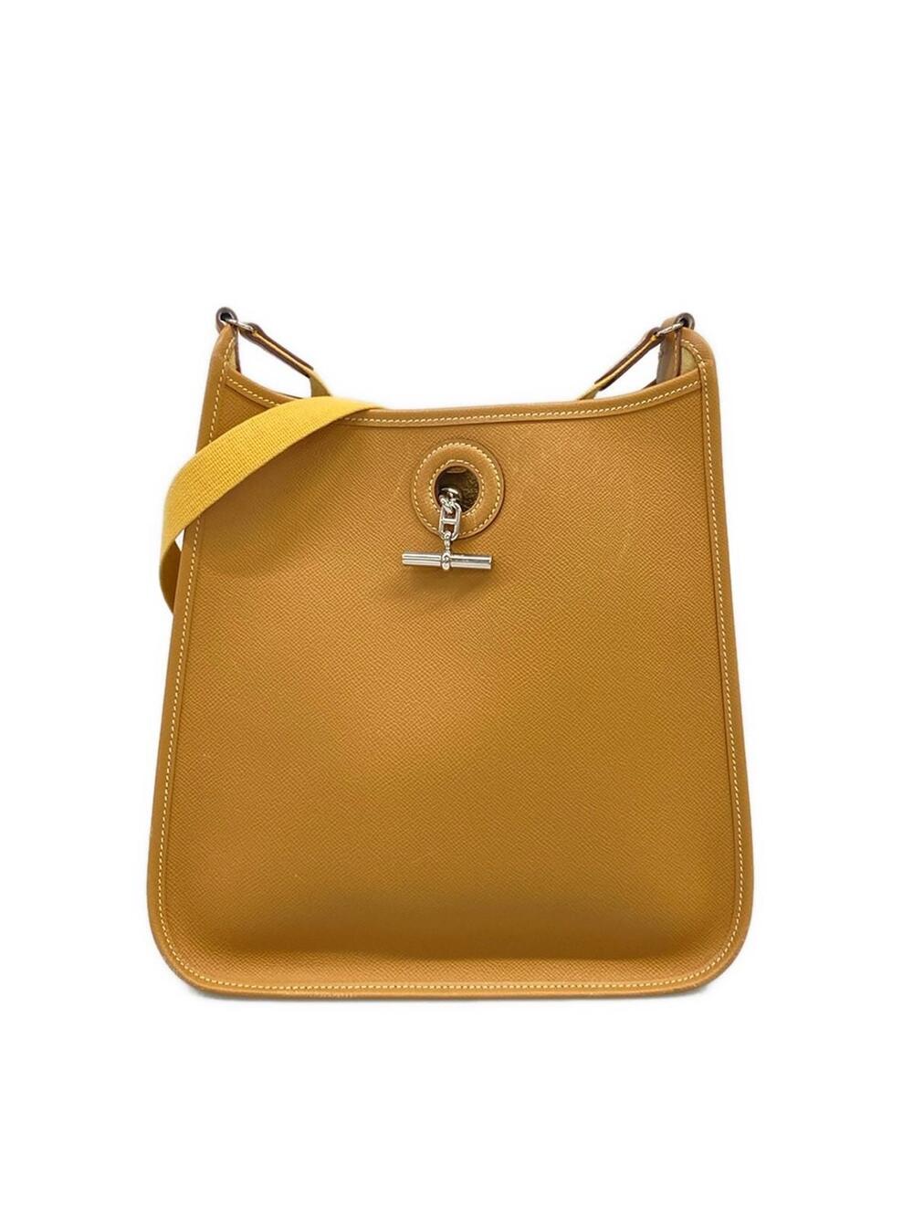 Hermes Vespa Pm Natural Veau Epsom #373453H23B